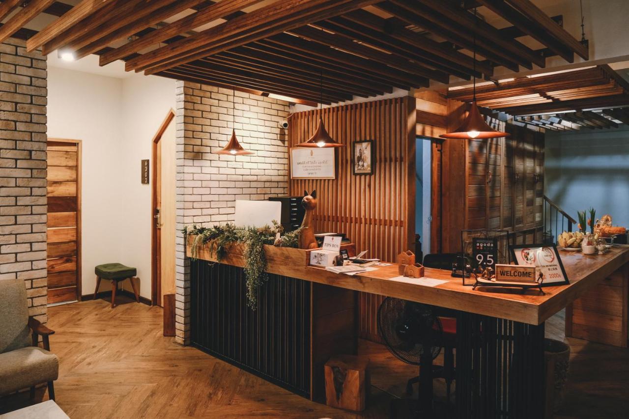 Family Tree Hotel Краби Экстерьер фото