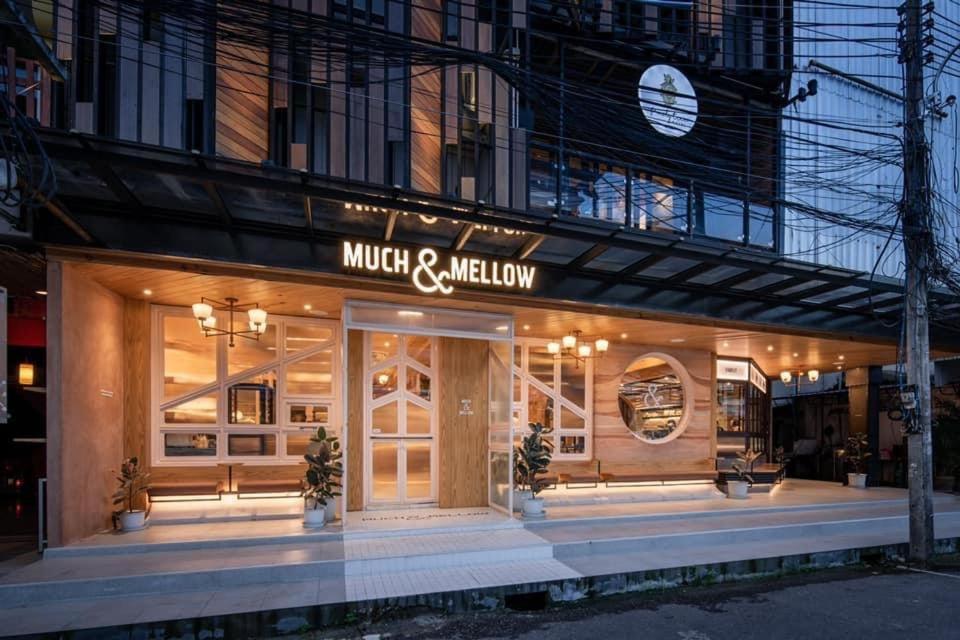 Family Tree Hotel Краби Экстерьер фото