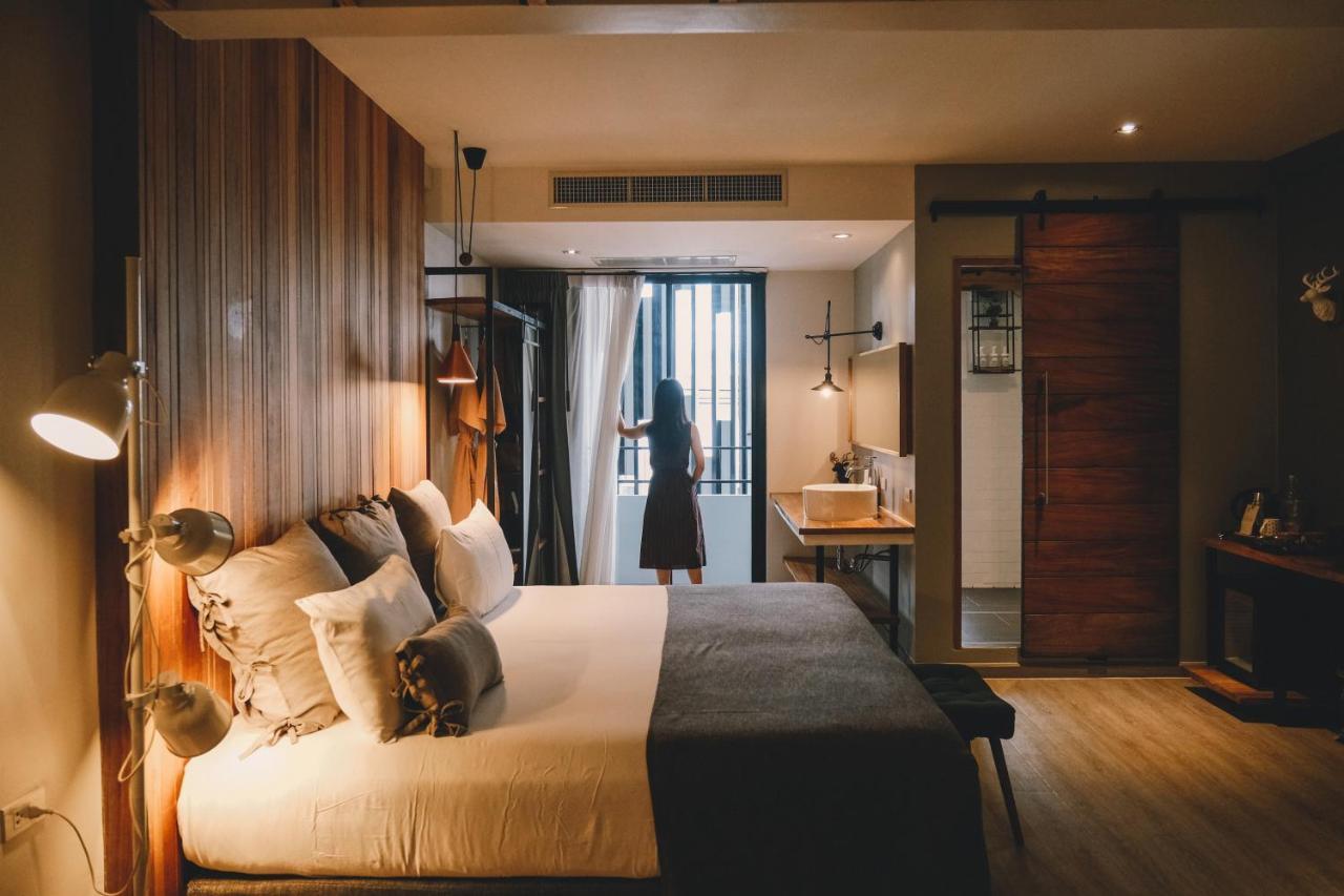 Family Tree Hotel Краби Экстерьер фото