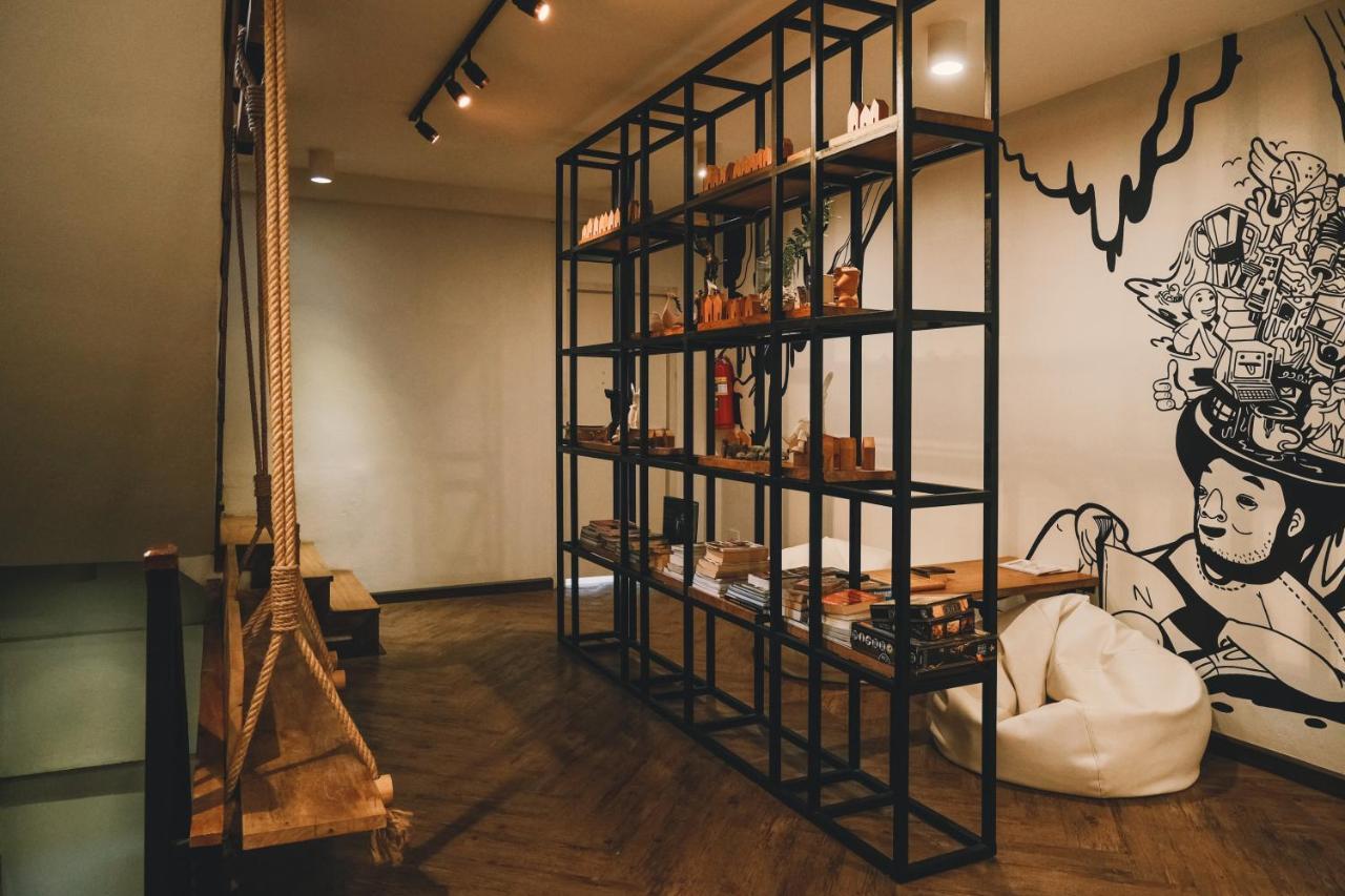 Family Tree Hotel Краби Экстерьер фото