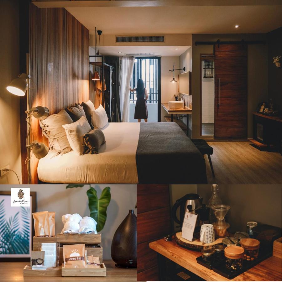 Family Tree Hotel Краби Экстерьер фото