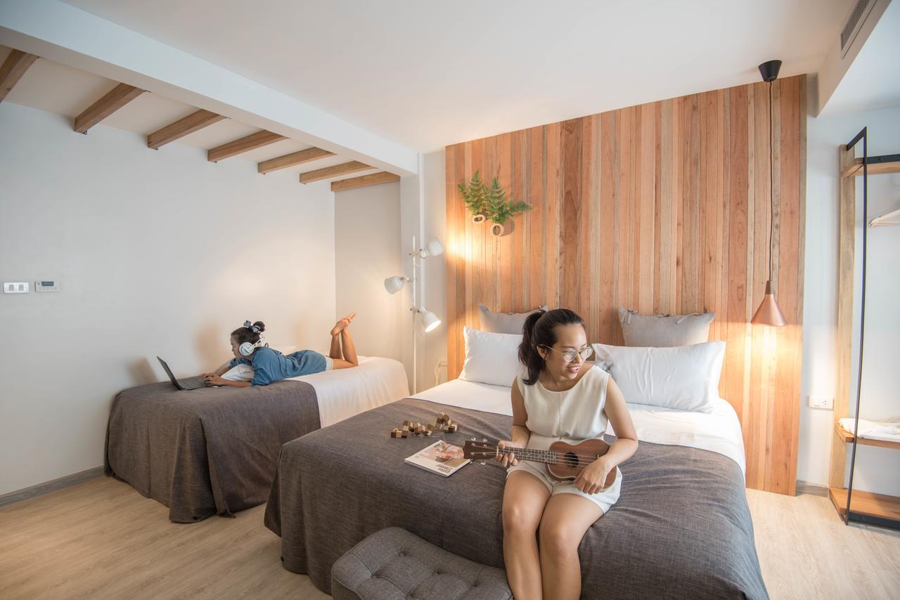 Family Tree Hotel Краби Экстерьер фото
