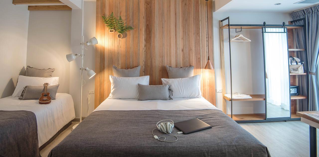 Family Tree Hotel Краби Экстерьер фото