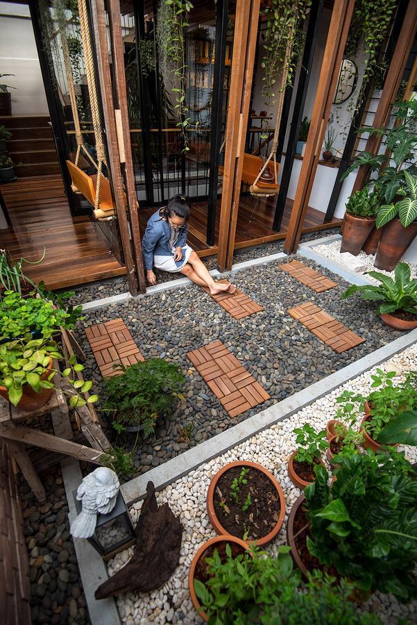 Family Tree Hotel Краби Экстерьер фото