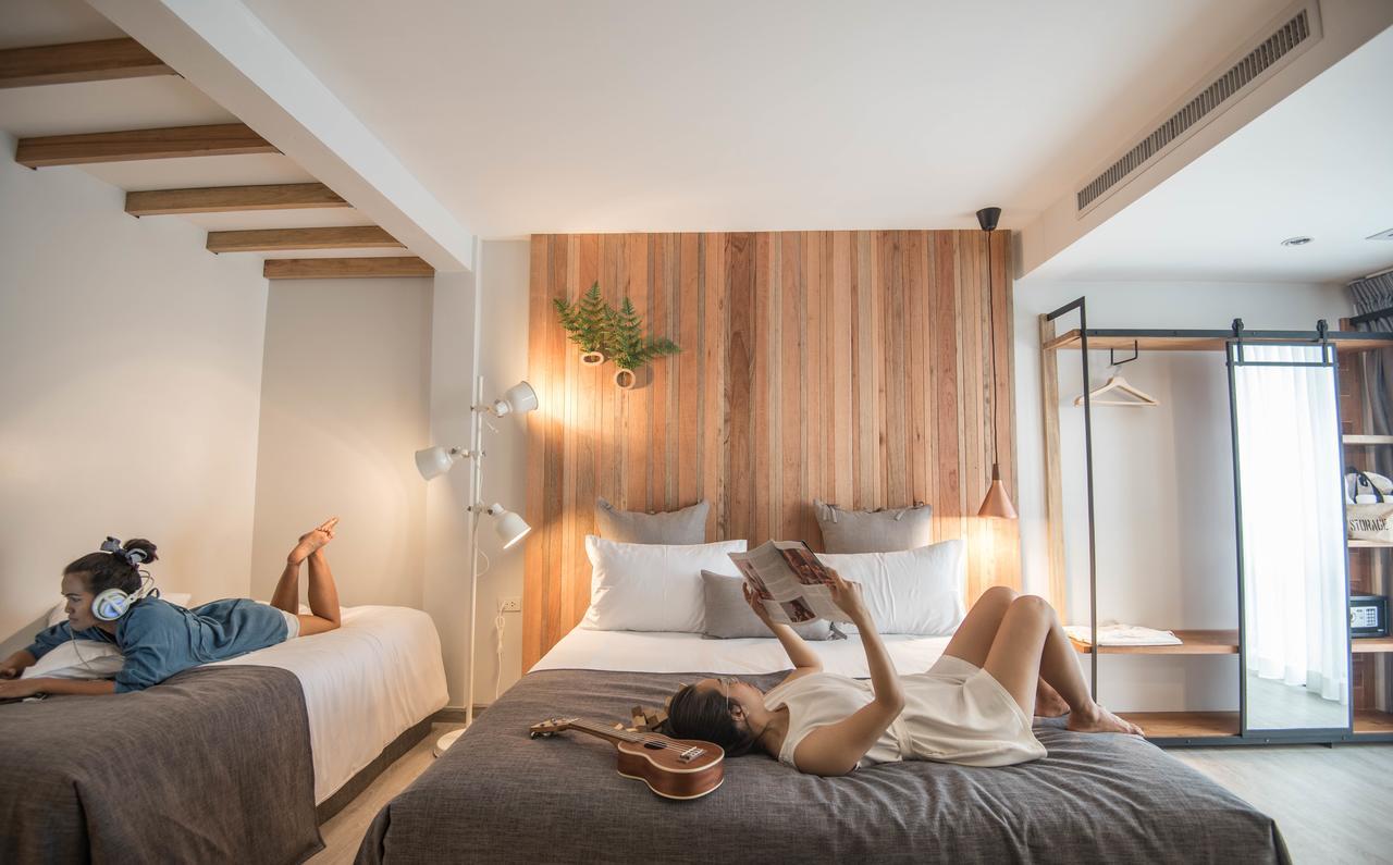 Family Tree Hotel Краби Экстерьер фото