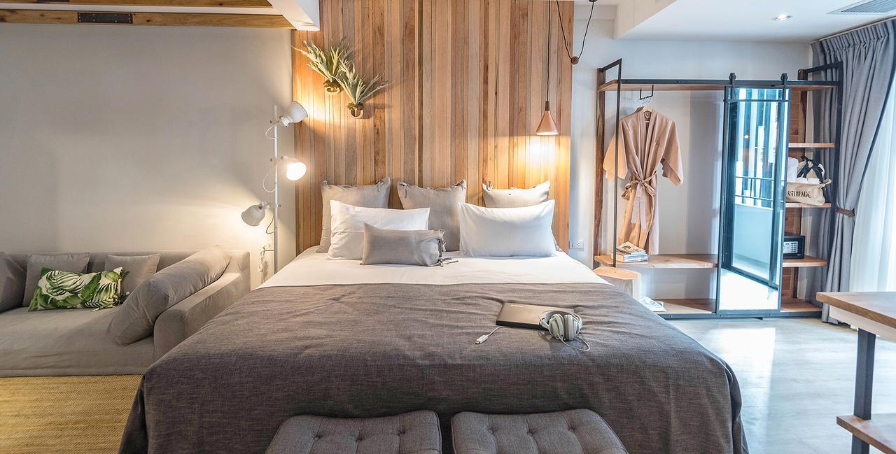 Family Tree Hotel Краби Экстерьер фото