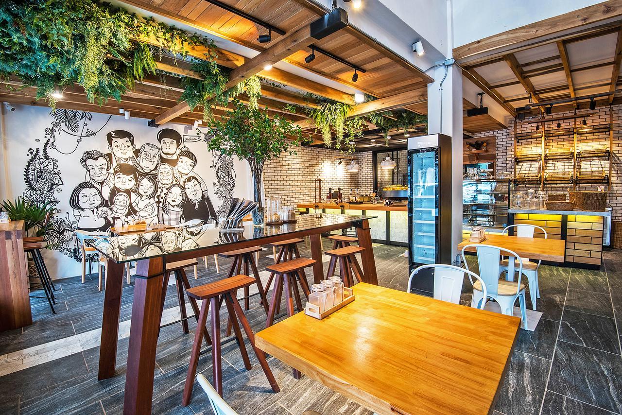 Family Tree Hotel Краби Экстерьер фото