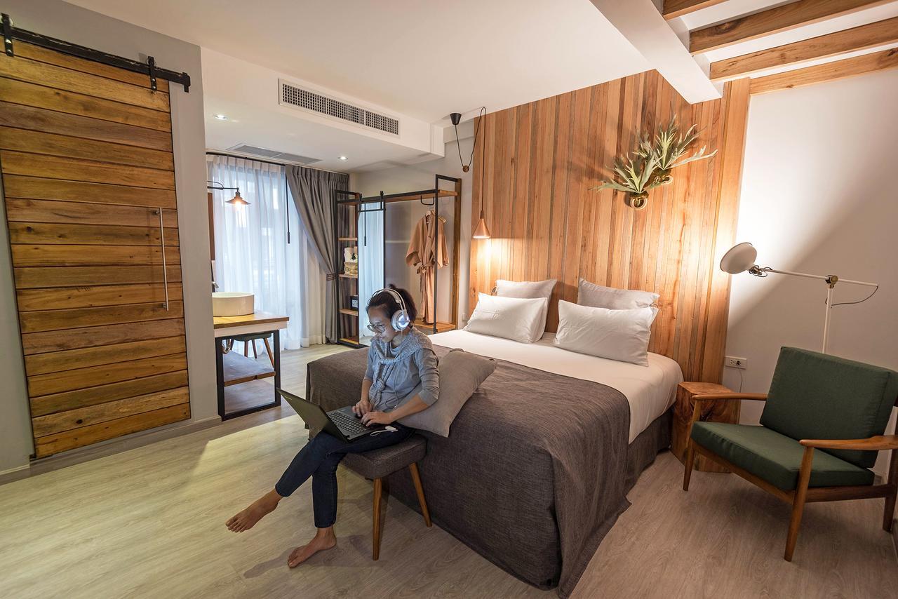 Family Tree Hotel Краби Экстерьер фото