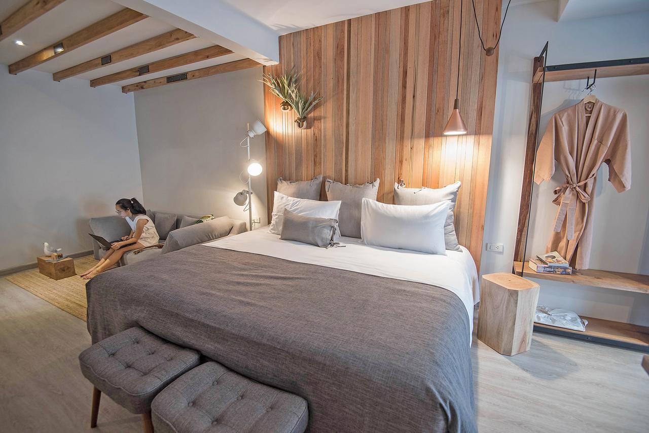 Family Tree Hotel Краби Экстерьер фото