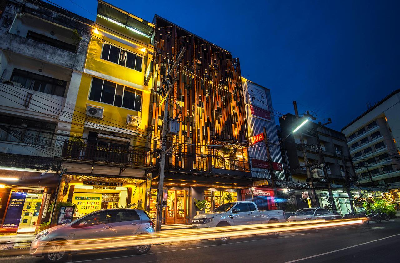 Family Tree Hotel Краби Экстерьер фото