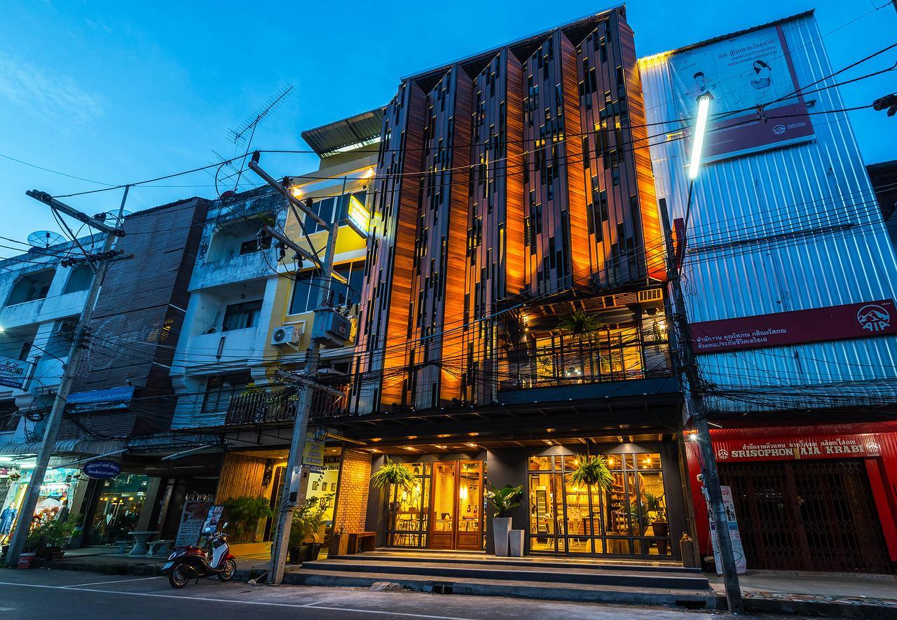 Family Tree Hotel Краби Экстерьер фото