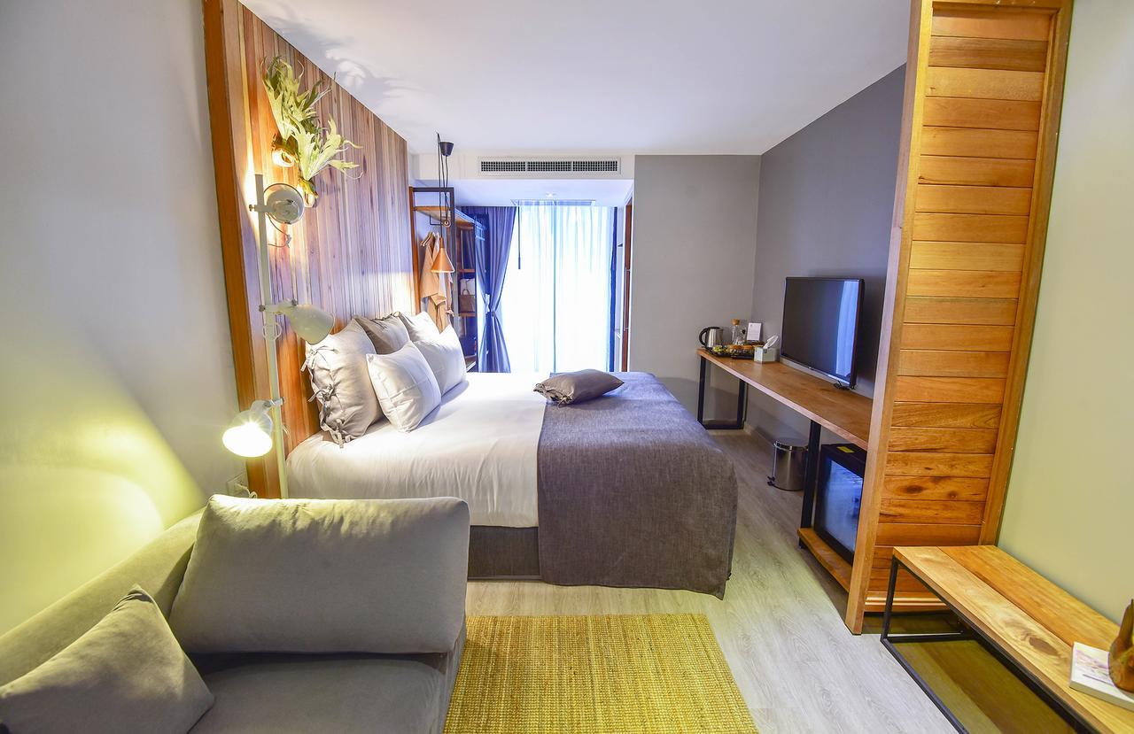 Family Tree Hotel Краби Экстерьер фото