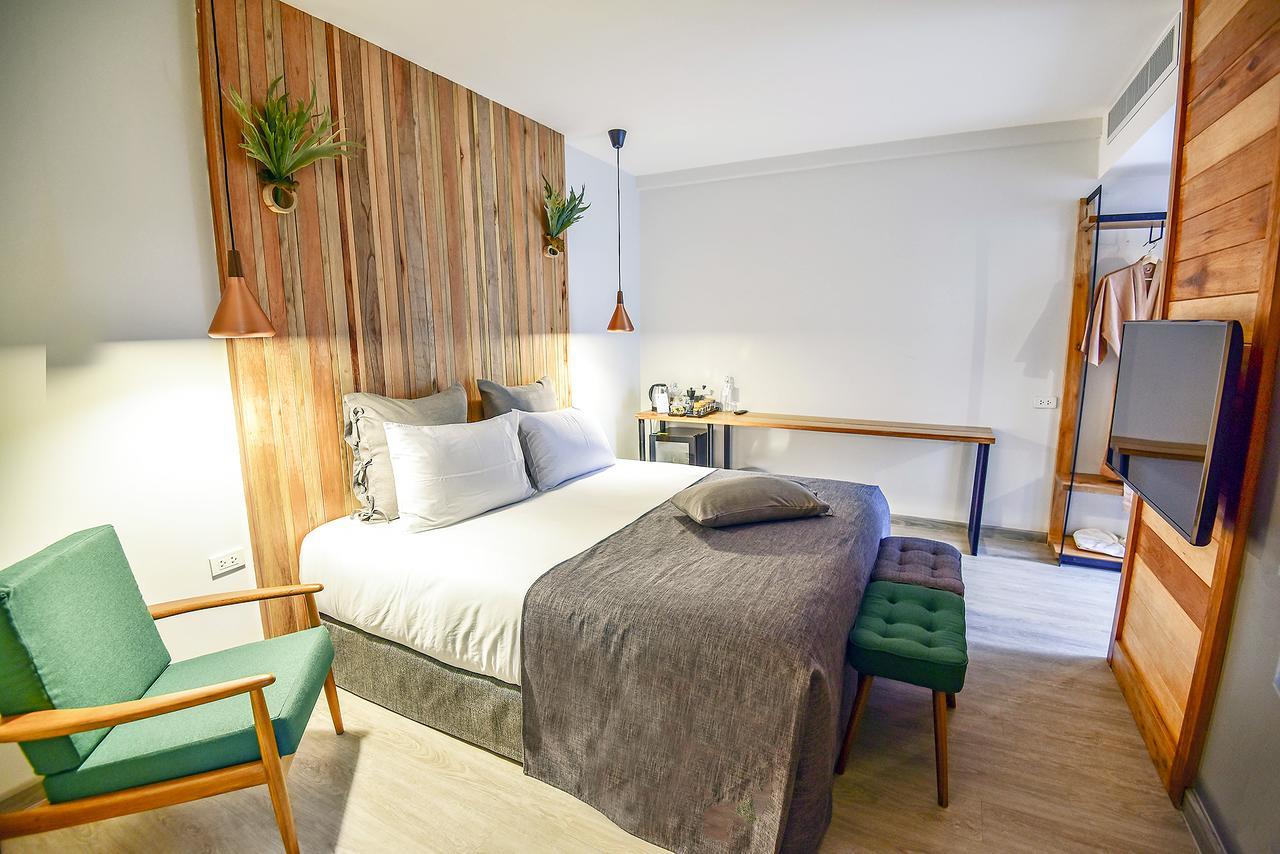 Family Tree Hotel Краби Экстерьер фото
