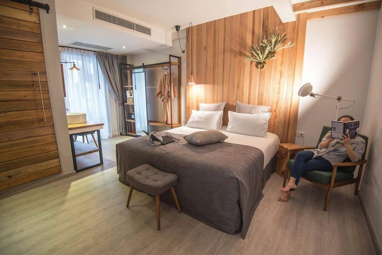 Family Tree Hotel Краби Экстерьер фото